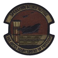 860 AMXS Operation Allies Refuge OCP Patch