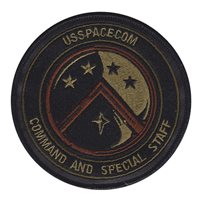 USSPACECOM Command and Special Staff OCP Patch