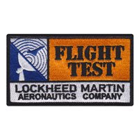 Lockheed Martin Flight Test Patch