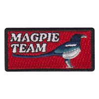 USAFA Magpie Team Pencil Patch