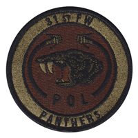 31 LRS POL Panther OCP Patch