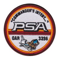 79 ARS Commander's Intent Patch