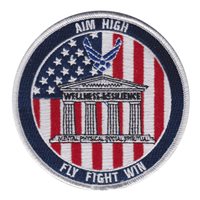 103 AW Student Flight Patch