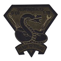 D Co 1-10 ARB Diamondbacks OCP Patch