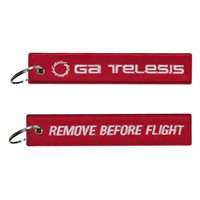 GA Telesis Key Flag