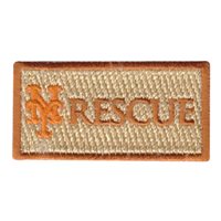 106 RQW NY Rescue 1 Pencil Patch