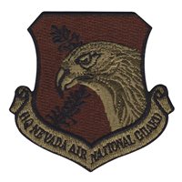 HQ Nevada ANG OCP Patch 