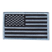 6 ARS American Flag Patch