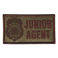 332 AEW OSI EDET 2714 Junior Agent OCP Patch