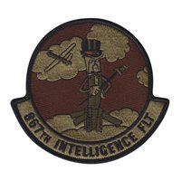 867 ATKS Intelligence Flight OCP Patch