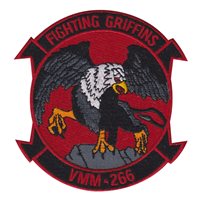 VMM-266 Fighting Griffins Friday Patch