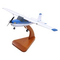 Cessna 150E Custom Aircraft Model