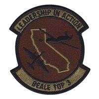 Beale Top 3 Leadership in Action OCP Patch