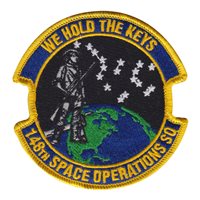 148 SOPS Patch