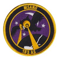 183 AS MSANG Patch 