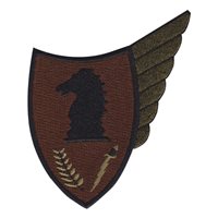 692 ISRG Heritage OCP Patch