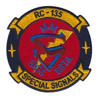 97 IS RC-135 Special Signals Patch