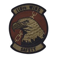 110 WG Safety OCP Patch