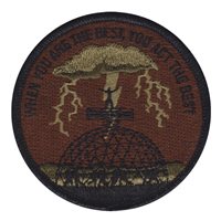 AFROTC Det 270 Thunderdome OCP Patch