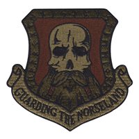 119 WG Guarding the Northland OCP Patch