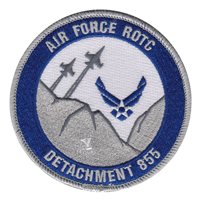 AFROTC Det 855 Patch