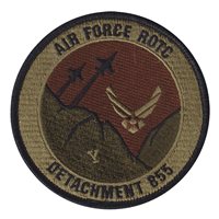 AFROTC Det 855 OCP Patch