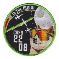 Columbus AFB SUPT Class 22-08 Patch