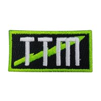 Columbus AFB SUPT Class 22-08 Pencil Patch 