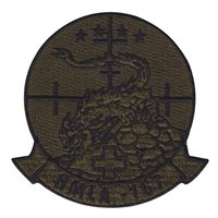 HMLA-167 Subdued Patch