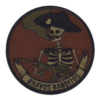 100 SFS Bravos Banditos OCP Patch