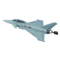 (Austrian Air Force Typhoon) Airplane Briefing Stick