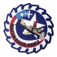 41 FTS Martin Baker Rodeo PVC Patch
