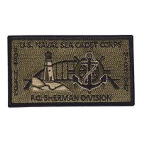 FC Sherman Division NWU Type III Patch