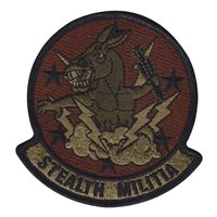 110 BS Morale OCP Patch