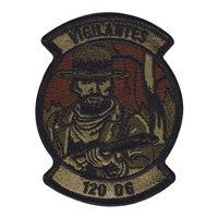 120 OG Vigilantes OCP Patch