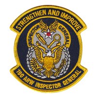 190 ARW IG Patch