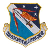 753 TEG Patch