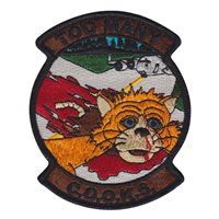 732 AMS Too Many COOKS Patch