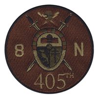 190 FS WWII OCP Patch