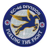 KC-46 Division Patch