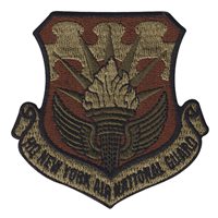HQ New York ANG OCP Patch