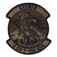 A Co 2-158 AHB AXEMEN OCP Patch