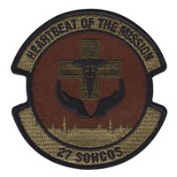 27 SOHCOS Morale OCP Patch