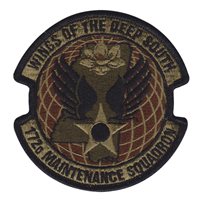 172 MXS Deep South OCP Patch