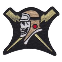 190 FS Skull Friday Patch