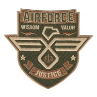 HQ USAFE-AFAFRICA JA Patch
