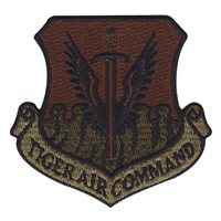 489 ATKS Tiger Air Command OCP Patch
