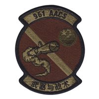  961 AACS Weapons and Tactics OCP Patch 