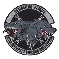99 SFS Cerberus Flight Patch