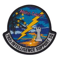 792 ISS Aloha Cyber Patch